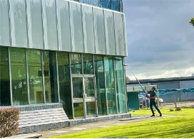Commercial Window Cleaning