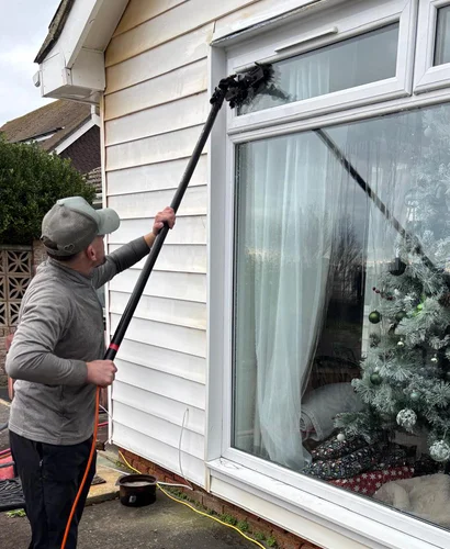 Domestic Window Cleaning