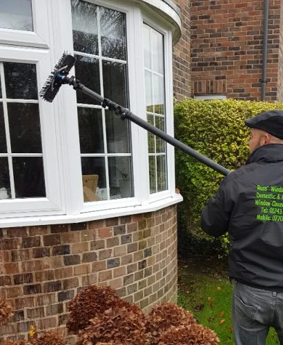 Domestic Window Cleaning