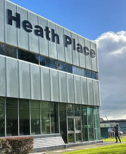 Commercial Window Cleaning