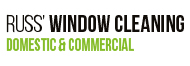 Russ' Window Cleaners Logo