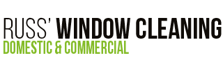 Russ' Window Cleaners Logo